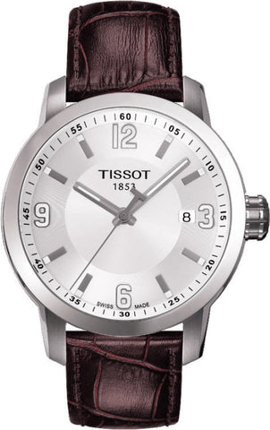 Tissot Watch PRC200 T0554101601701