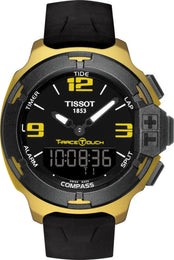 Tissot Watch T Race Touch Tour De France 2016 T0814209705707