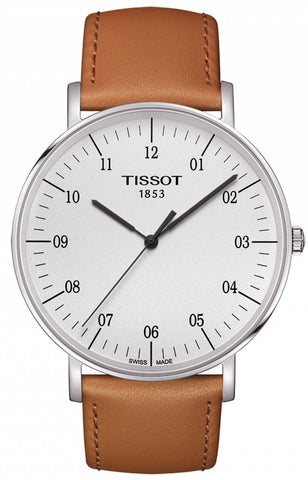 Tissot Watch Everytime T1096101603700