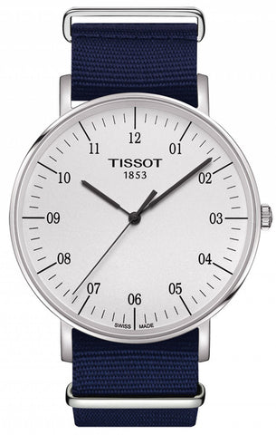Tissot Watch Everytime T1096101703700