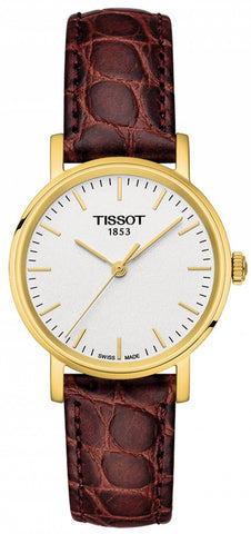Tissot Watch Everytime T1092103603100