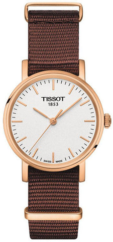Tissot Watch Everytime T1092103703100