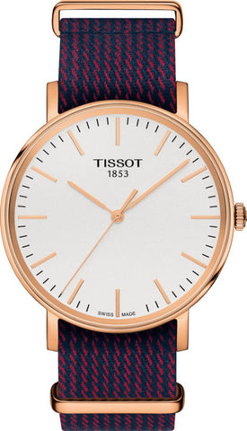 Tissot Watch Everytime T1094103803100