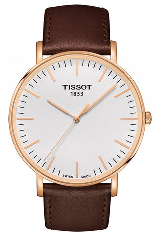 Tissot Watch Everytime T1096103603100