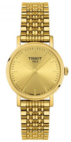 Tissot Watch Everytime T1092103302100