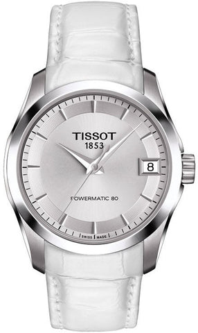 Tissot Watch Couturier T0352071603100