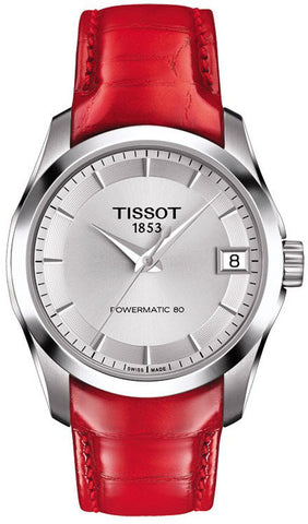 Tissot Watch Couturier T0352071603101
