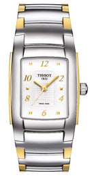 Tissot Watch T10 Ladies Watch D T0733102201700