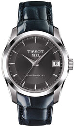 Tissot Watch Couturier T0352071606100