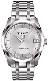 Tissot Watch Couturier T0352071103100