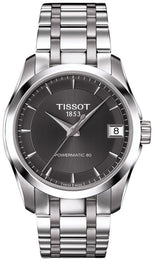 Tissot Watch Couturier T0352071106100