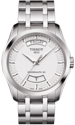 Tissot Watch Couturier T0354071103101