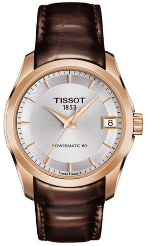 Tissot Watch Couturier T0352073603100