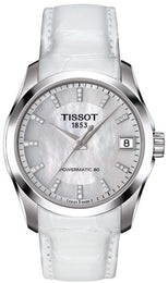 Tissot Watch Couturier T0352071611600