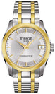 Tissot Watch Couturier T0352072203100