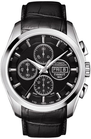 Tissot Watch Couturier T0356141605102
