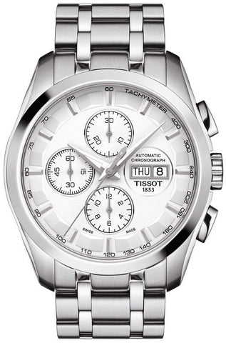 Tissot Watch Couturier T0356141103100
