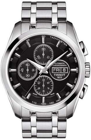 Tissot Watch Couturier T0356141105101
