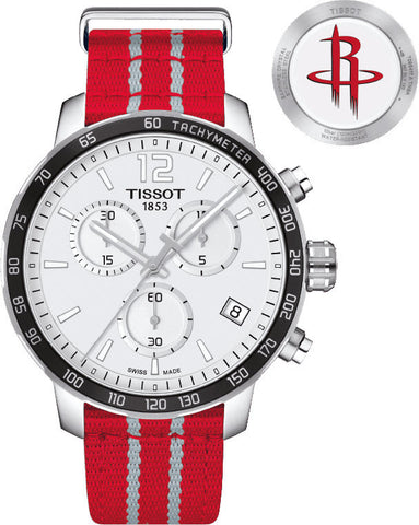 Tissot Watch Quickster NBA Houston Rockets T0954171703712