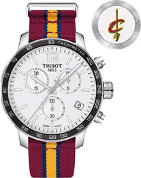 Tissot Watch Quickster NBA Cleveland Cavaliers T0954171703713