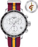 Tissot Watch Quickster NBA Cleveland Cavaliers T0954171703713
