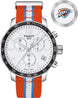 Tissot Watch Quickster NBA Oklahoma City Thunder T0954171703714
