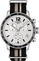 Tissot Watch Quickster Chronograph Nato T0954171703710
