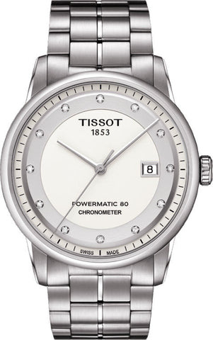 Tissot Watch Luxury Automatic Gents COSC T0864081101600