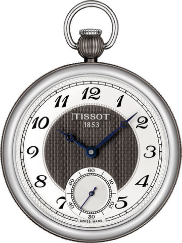 Tissot Watch Bridgeport Lepine Pocket Watch T8604052903200