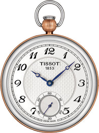 Tissot Watch Bridgeport Lepine Pocket Watch T8604052903201