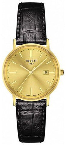Tissot Watch Goldrun T9222100602100