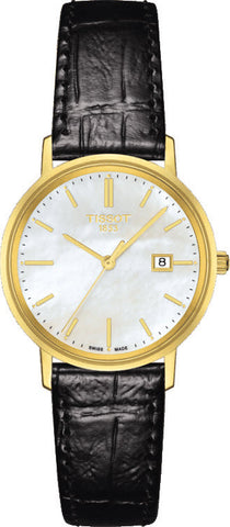 Tissot Watch Goldrun T9222101611100