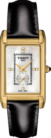 Tissot Watch Prestigious T9233351611600