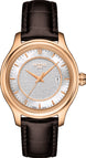 Tissot Watch Fascination T9242107611100