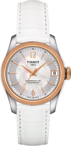 Tissot Watch Ballade Ladies T1082082611700