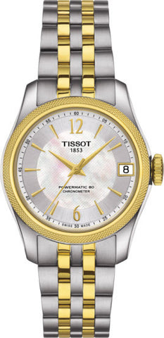 Tissot Watch Ballade Ladies T1082082211700