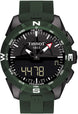 Tissot Watch T Touch Solar II Green T1104204705100
