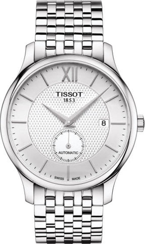 Tissot Watch Tradition Automatic Small Second T0634281103800
