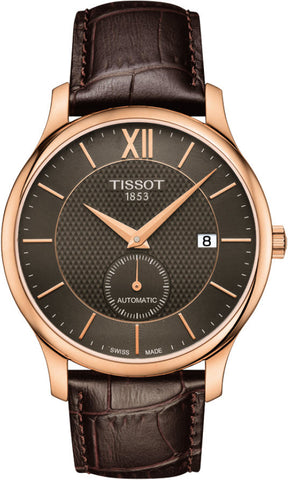 Tissot Watch Tradition Small Second T0634283606800