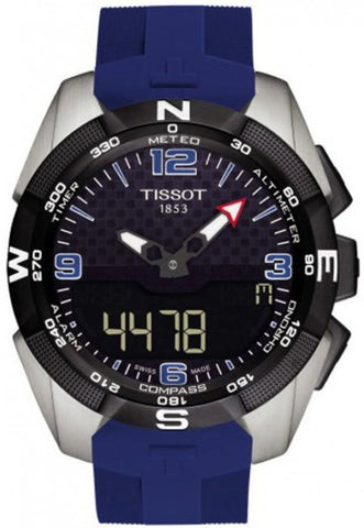Tissot Watch T-Touch Expert Solar Ice Hockey T0914204705702