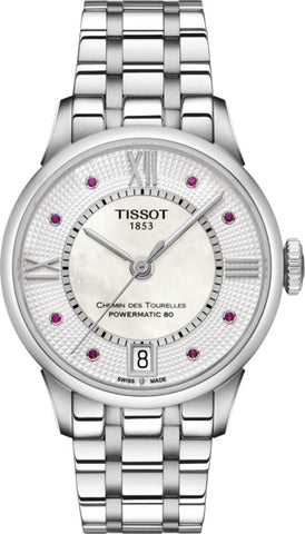 Tissot Watch Chemin des Tourelles T0992071111300