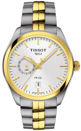Tissot Watch PR100 Dual Time T1014522203100