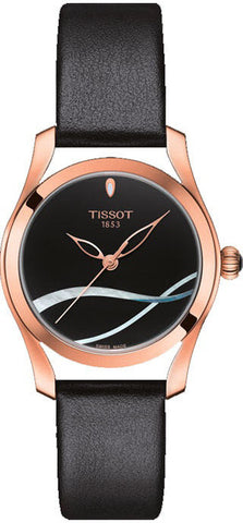Tissot Watch T-Wave T1122103605100