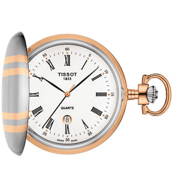 Tissot Pocket Watch Savonnette T8624102901300