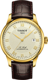 Tissot Watch Le Locle Powermatic 80 T0064073626300