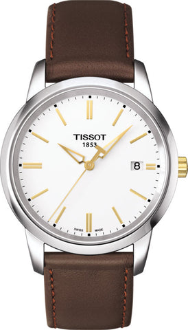 Tissot Watch Classic Dream Mens T0334102601101