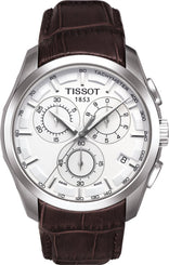 Tissot Watch Couturier Mens T0356171603100