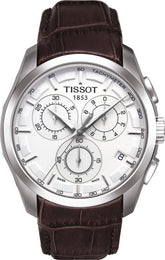 Tissot Watch Couturier Mens T0356171603100