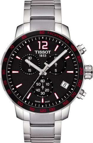 Tissot Watch Quickster Mens T0954171105700