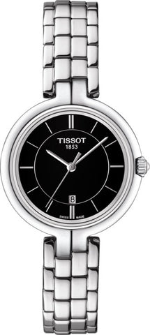 Tissot Watch Flamingo Ladies T0942101105100